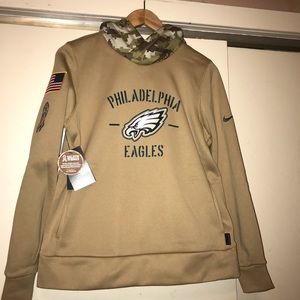 Women’s Nike DRI-FIT Eagles hoodie